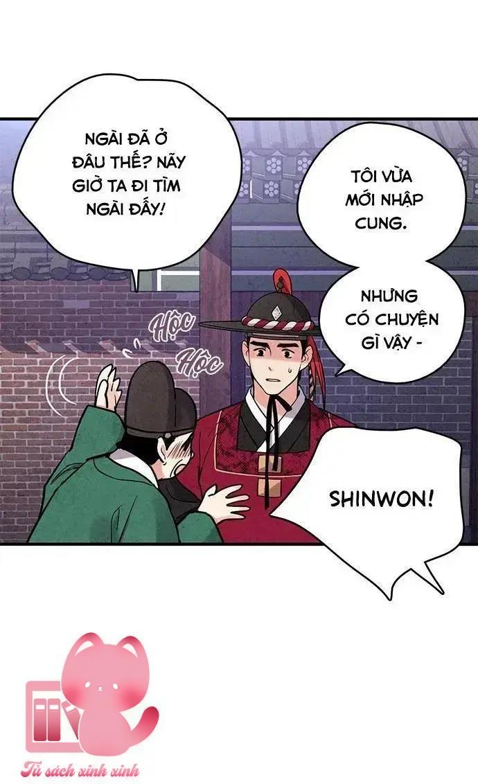 Lệnh Cấm Hôn - Chap 84