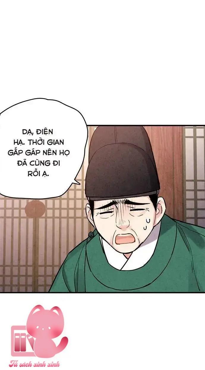Lệnh Cấm Hôn - Chap 84