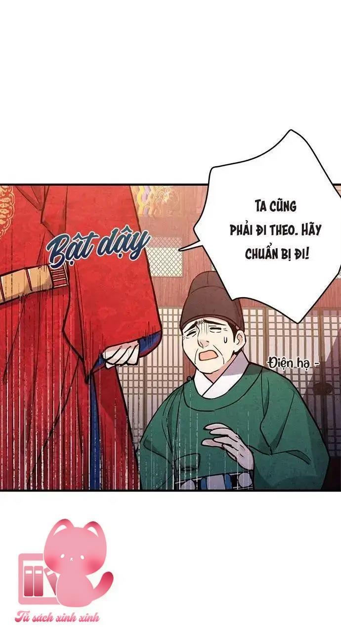 Lệnh Cấm Hôn - Chap 84