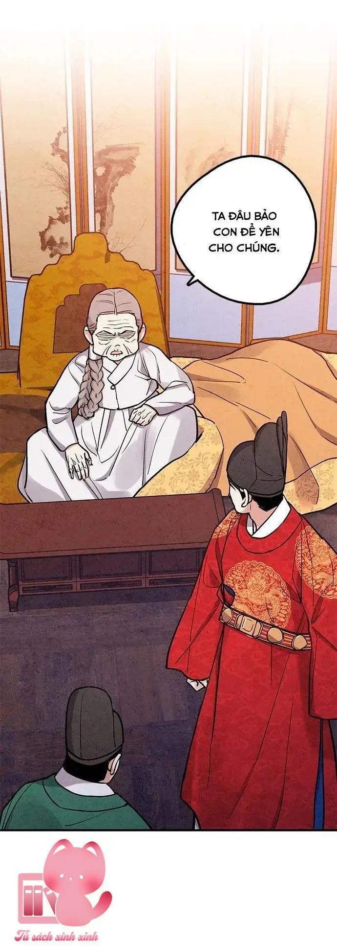 Lệnh Cấm Hôn - Chap 84