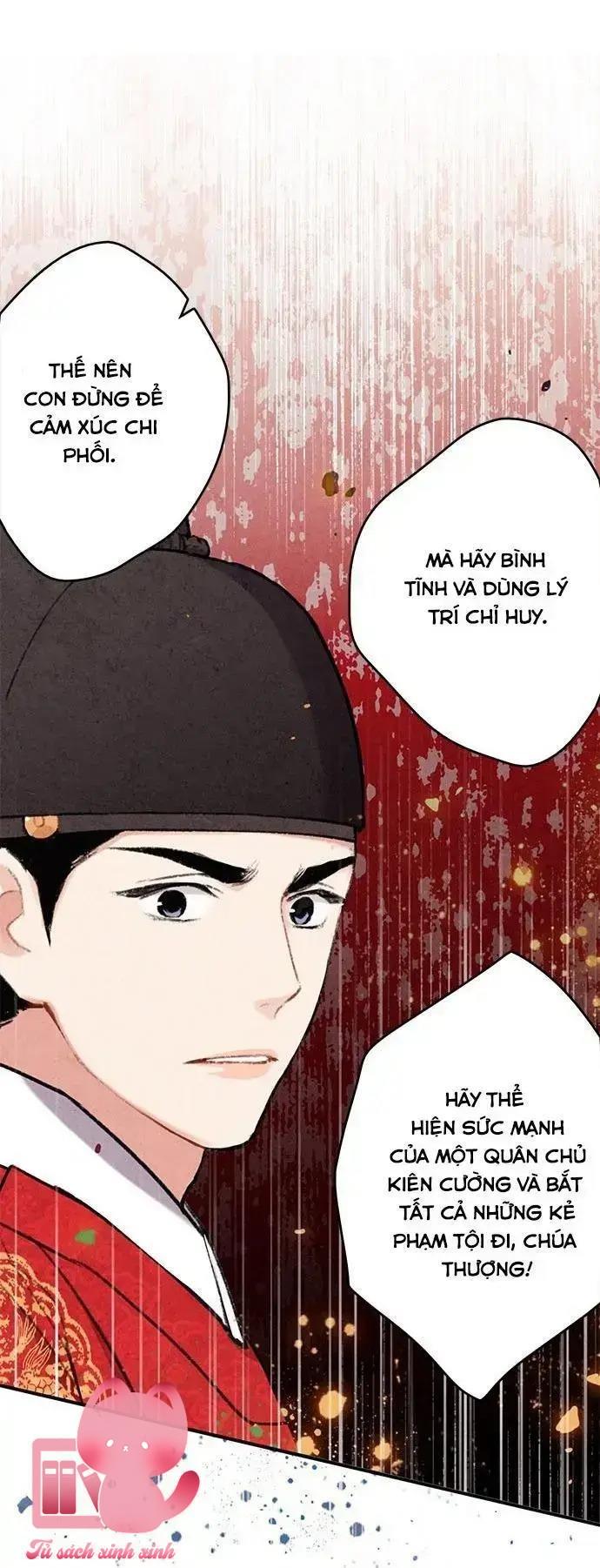 Lệnh Cấm Hôn - Chap 84