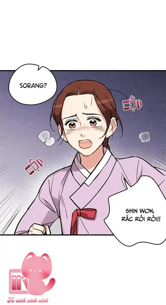 Lệnh Cấm Hôn - Chap 84