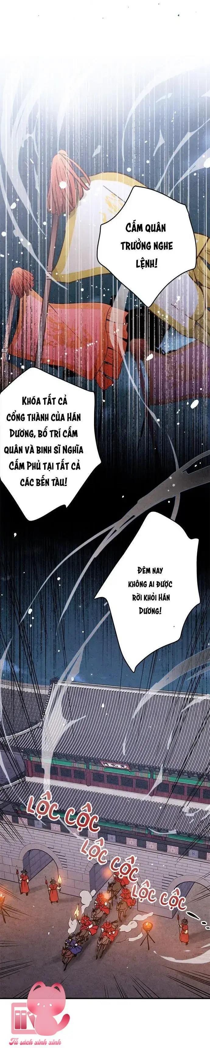 Lệnh Cấm Hôn - Chap 84