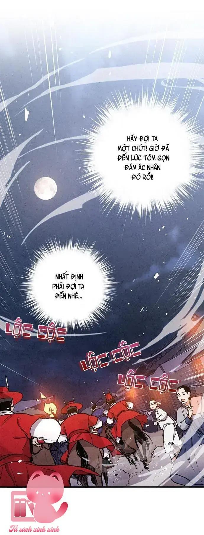 Lệnh Cấm Hôn - Chap 84