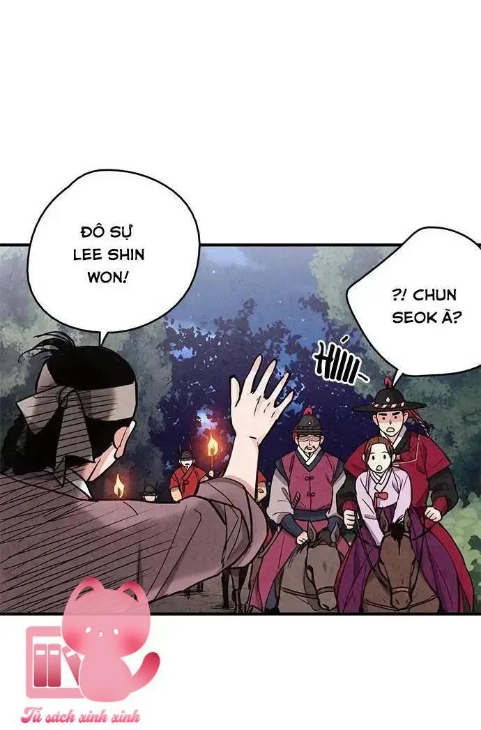 Lệnh Cấm Hôn - Chap 84