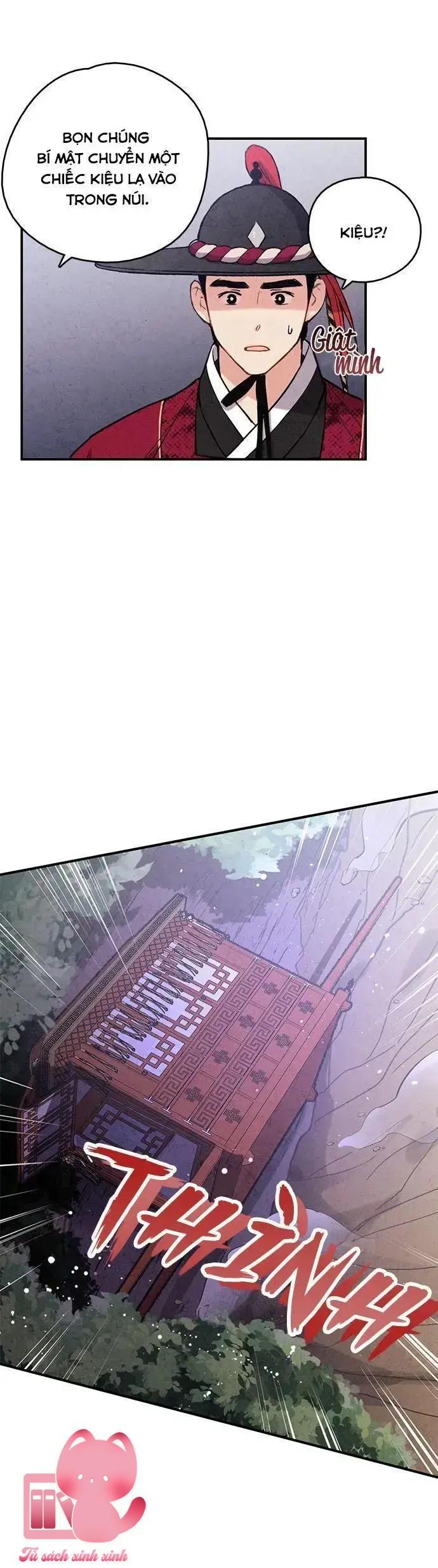 Lệnh Cấm Hôn - Chap 84