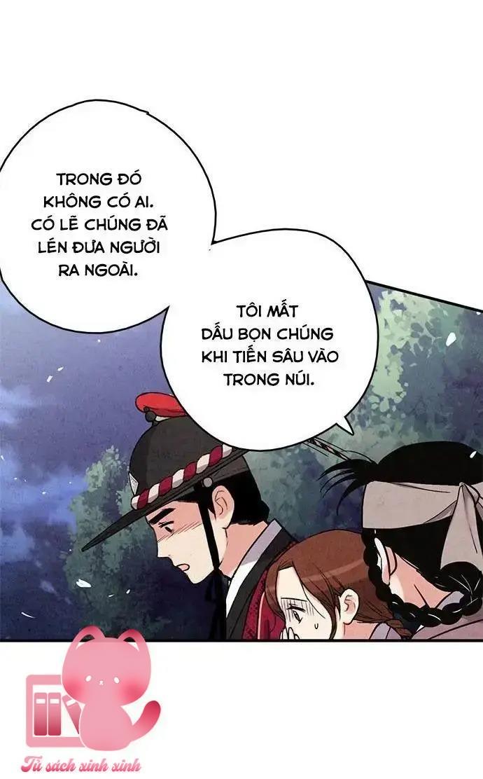 Lệnh Cấm Hôn - Chap 84