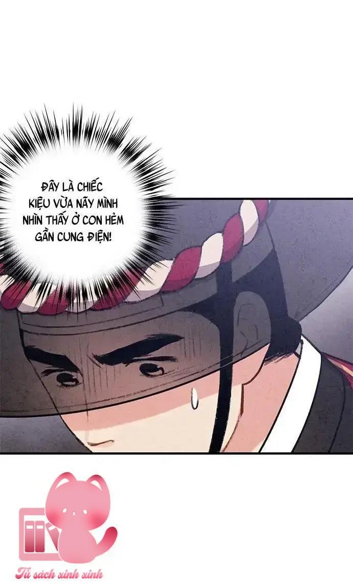 Lệnh Cấm Hôn - Chap 84