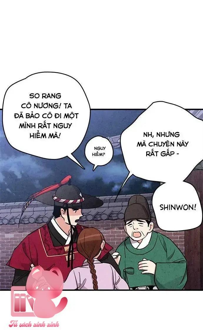 Lệnh Cấm Hôn - Chap 84