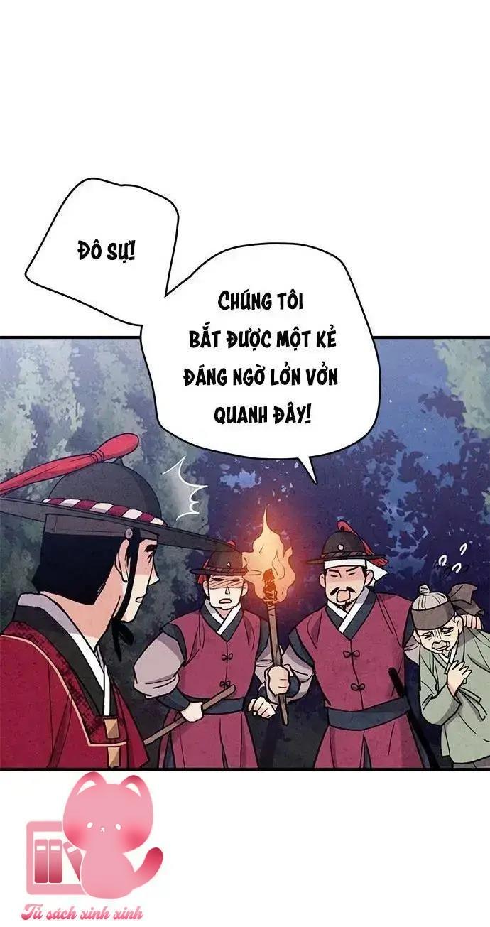 Lệnh Cấm Hôn - Chap 84