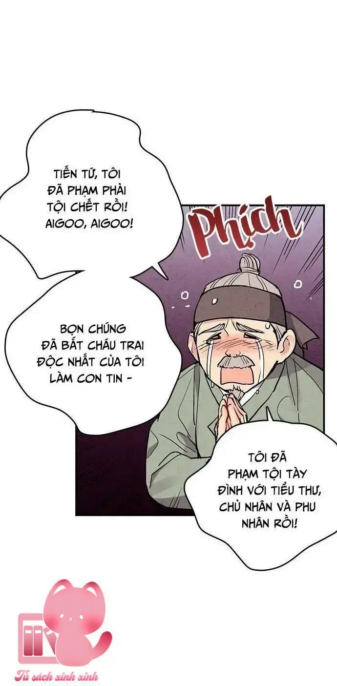 Lệnh Cấm Hôn - Chap 84