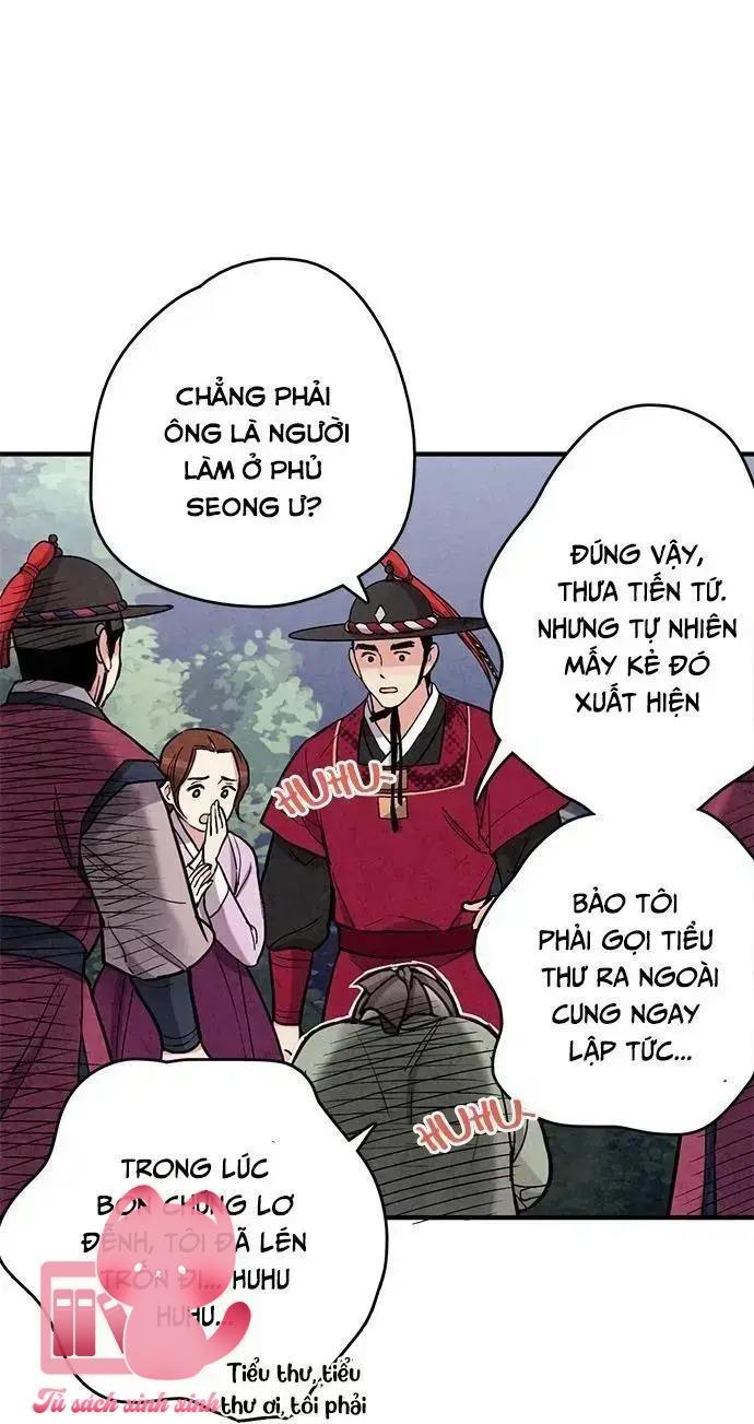 Lệnh Cấm Hôn - Chap 84