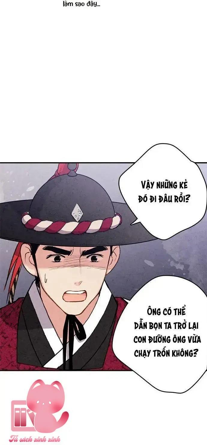 Lệnh Cấm Hôn - Chap 84
