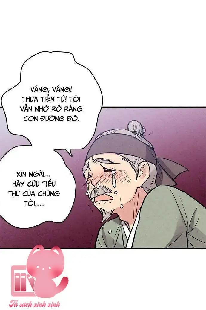 Lệnh Cấm Hôn - Chap 84