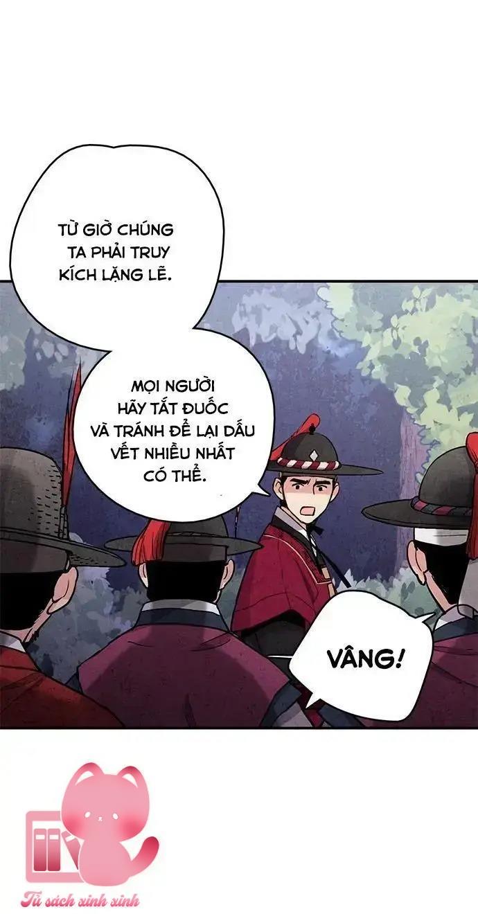 Lệnh Cấm Hôn - Chap 84