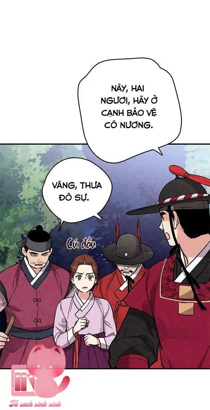 Lệnh Cấm Hôn - Chap 84