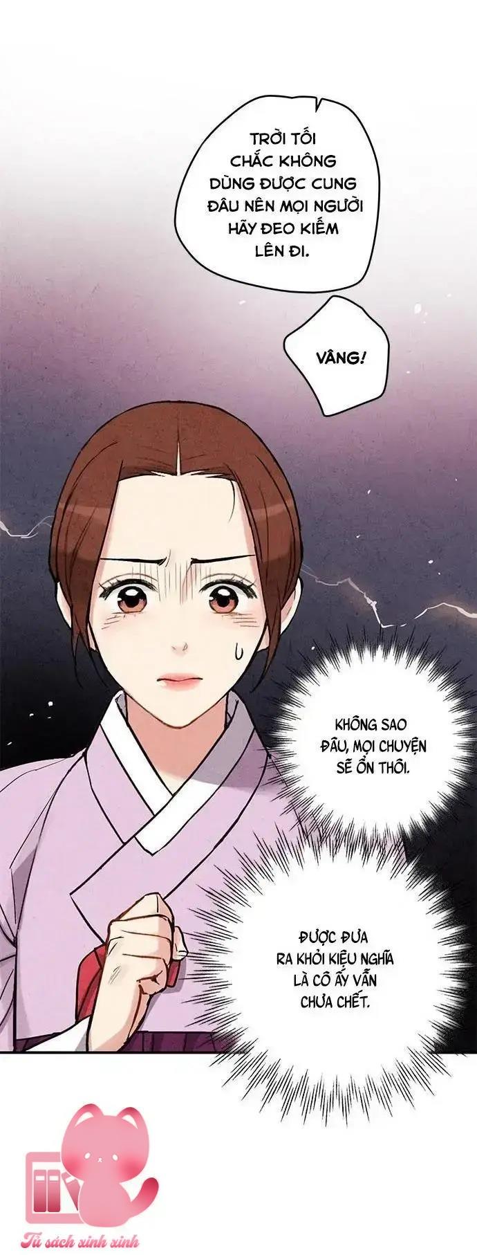 Lệnh Cấm Hôn - Chap 84