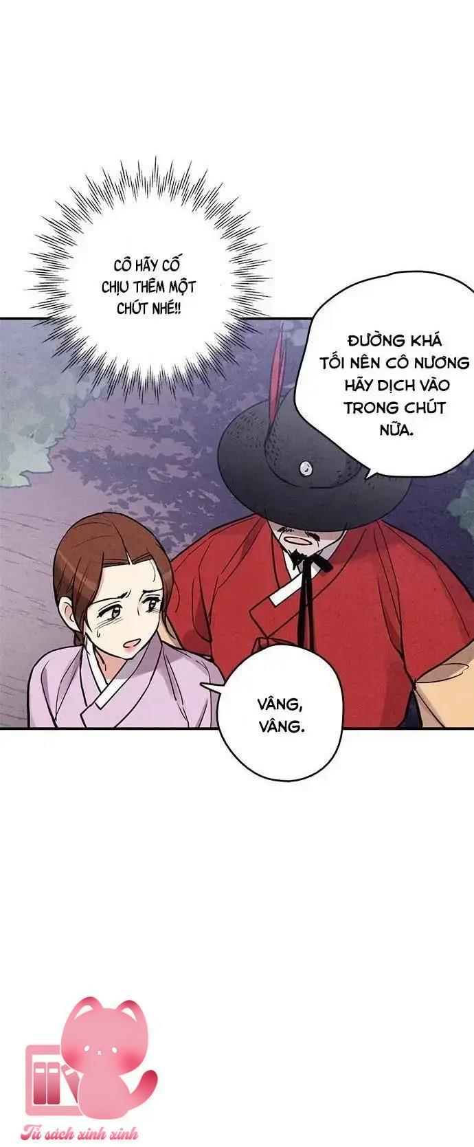 Lệnh Cấm Hôn - Chap 84