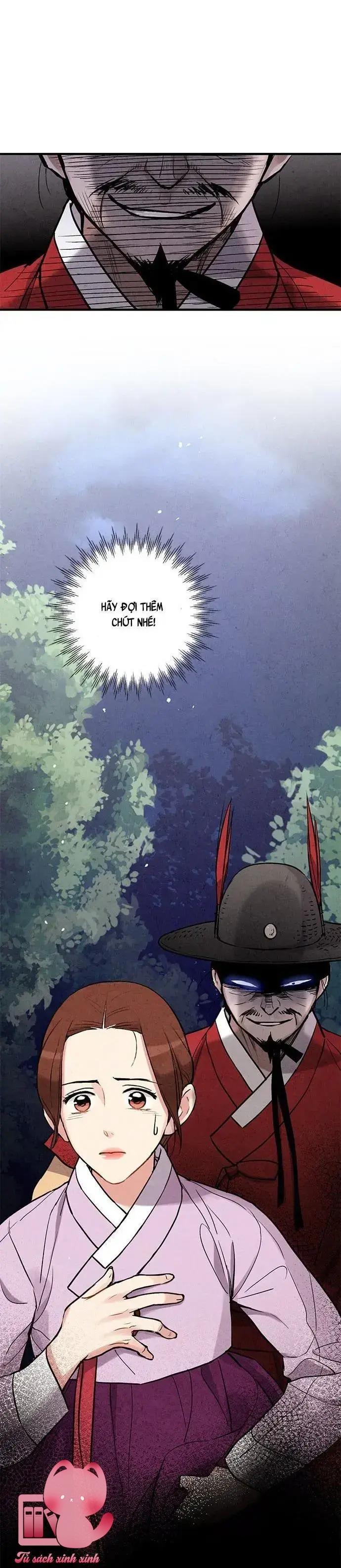 Lệnh Cấm Hôn - Chap 84