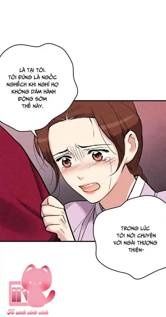 Lệnh Cấm Hôn - Chap 84