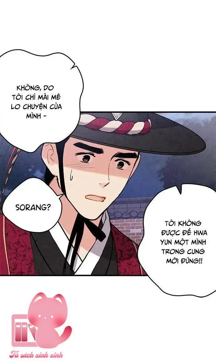Lệnh Cấm Hôn - Chap 84