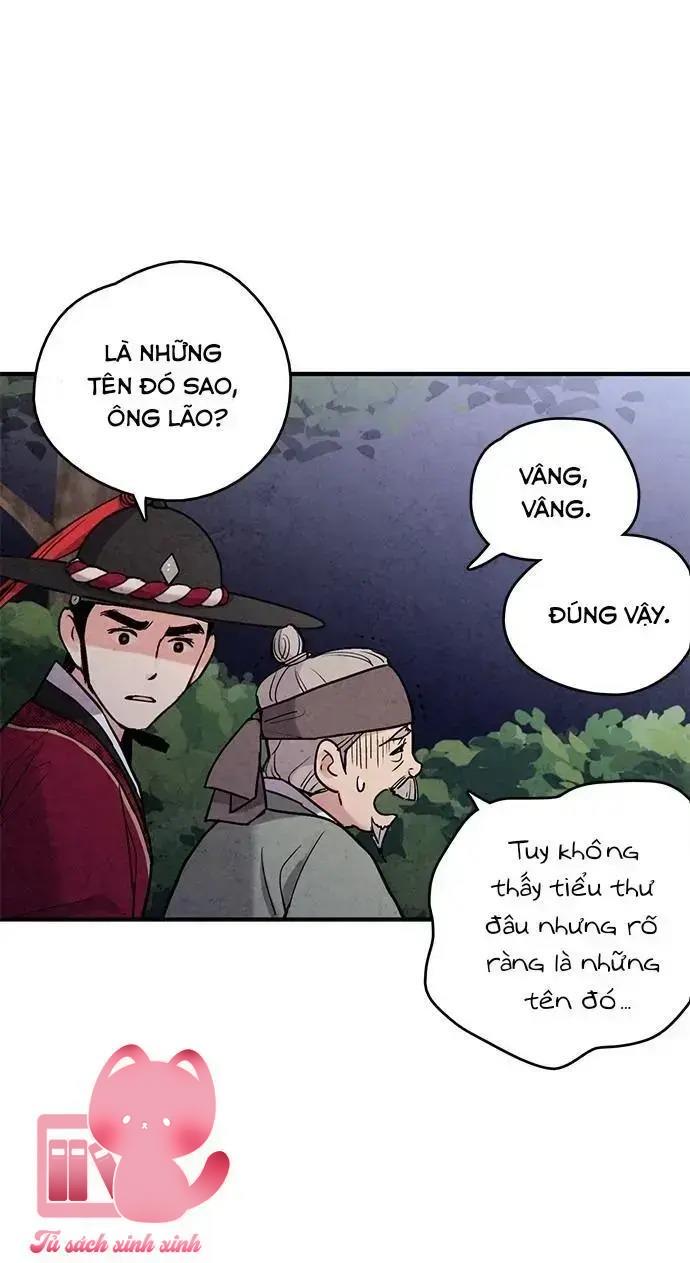 Lệnh Cấm Hôn - Chap 85