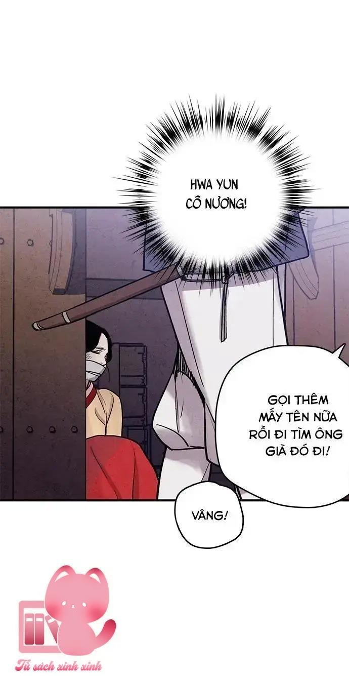 Lệnh Cấm Hôn - Chap 85