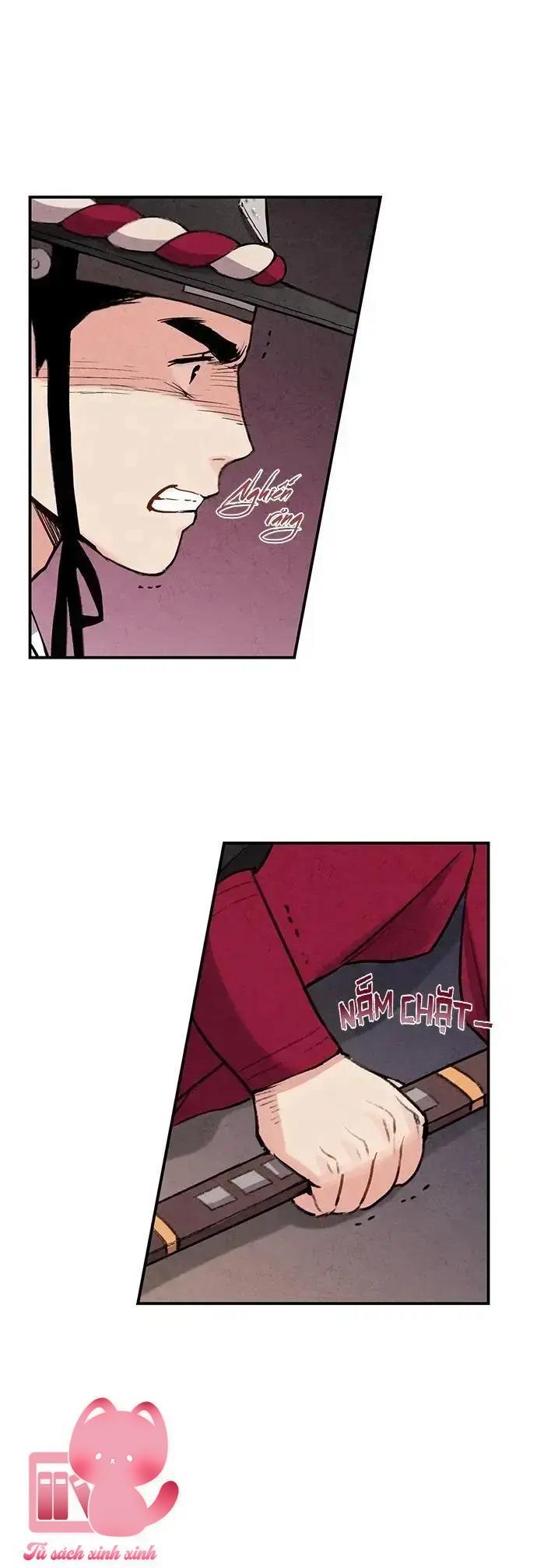 Lệnh Cấm Hôn - Chap 85