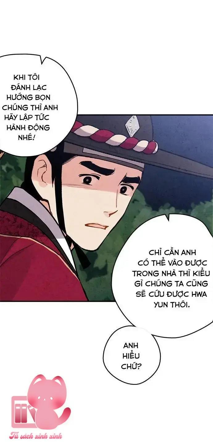 Lệnh Cấm Hôn - Chap 85