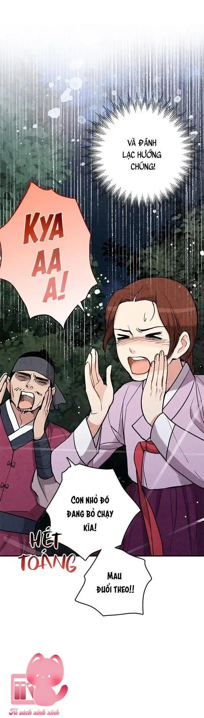 Lệnh Cấm Hôn - Chap 85