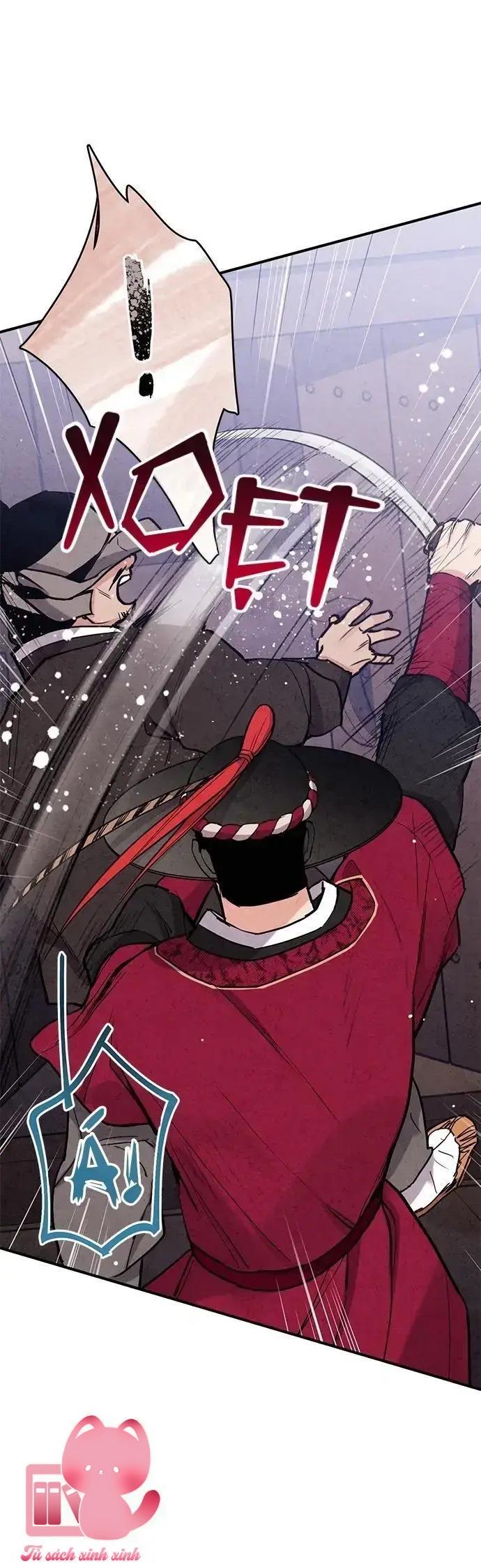 Lệnh Cấm Hôn - Chap 85
