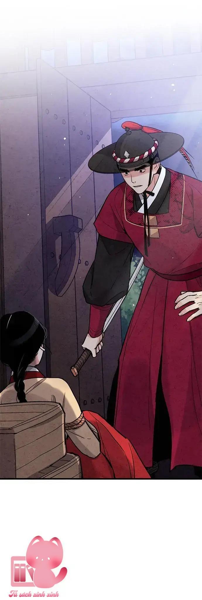 Lệnh Cấm Hôn - Chap 85