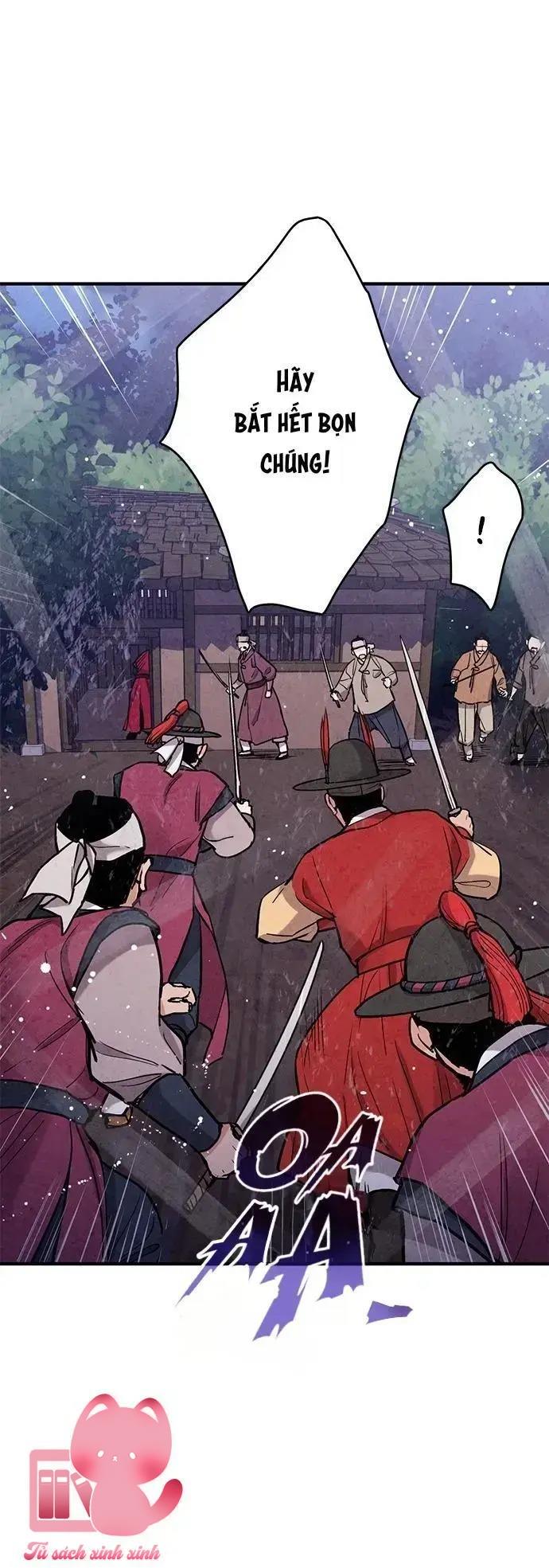 Lệnh Cấm Hôn - Chap 85
