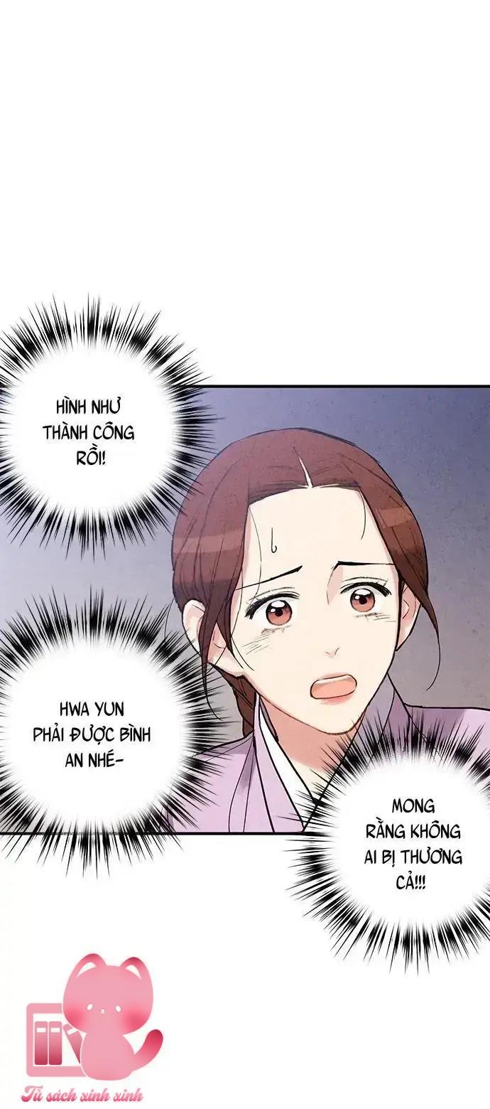 Lệnh Cấm Hôn - Chap 85