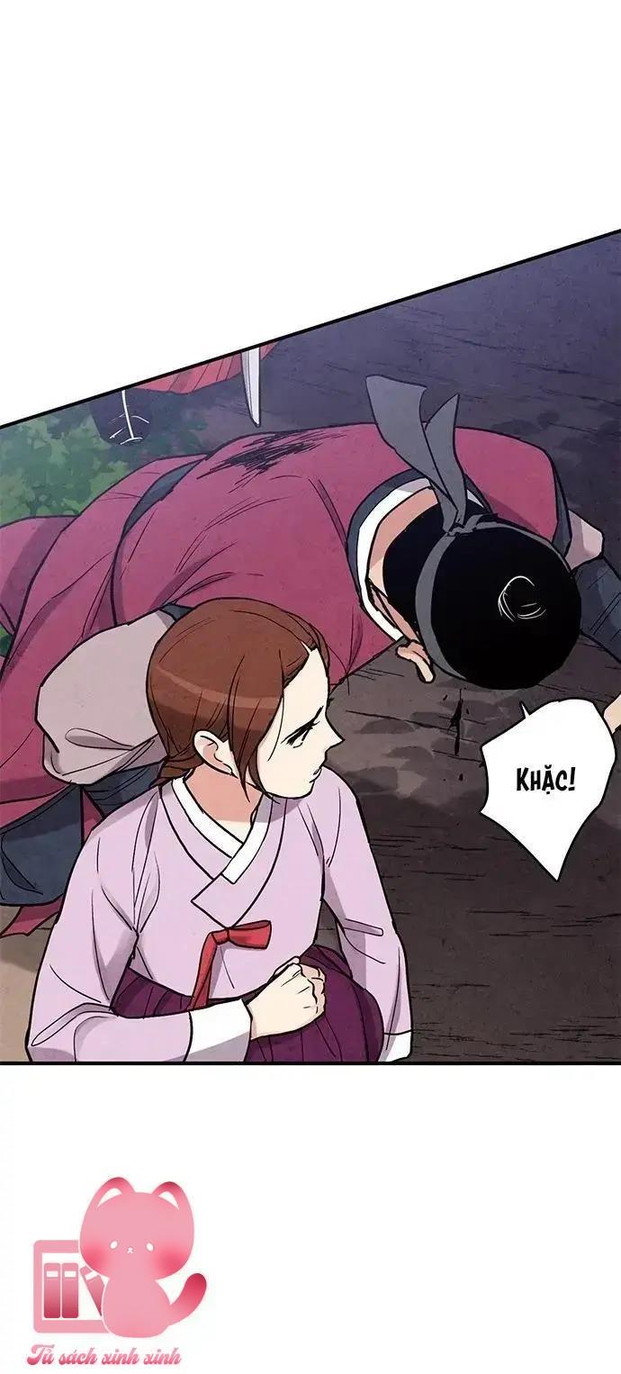 Lệnh Cấm Hôn - Chap 85