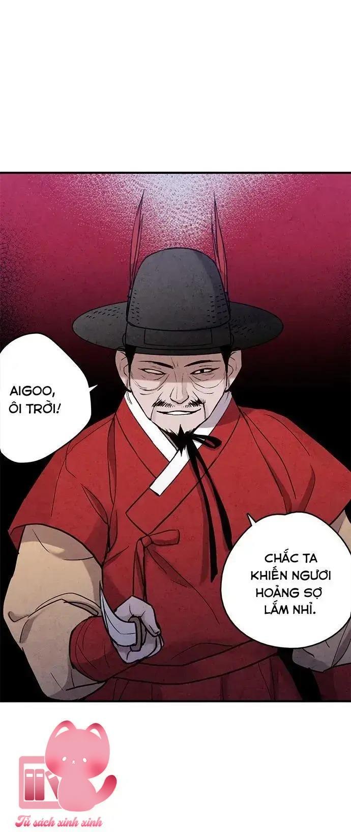 Lệnh Cấm Hôn - Chap 85