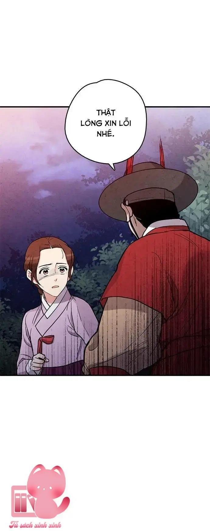Lệnh Cấm Hôn - Chap 85