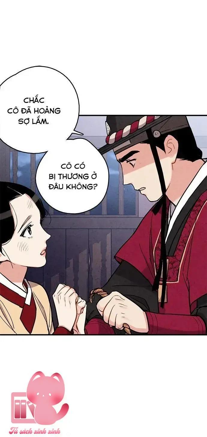 Lệnh Cấm Hôn - Chap 85