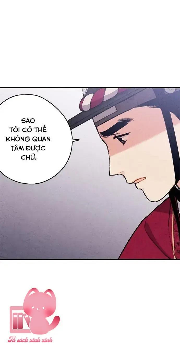Lệnh Cấm Hôn - Chap 85