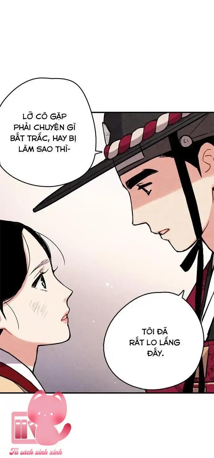 Lệnh Cấm Hôn - Chap 85