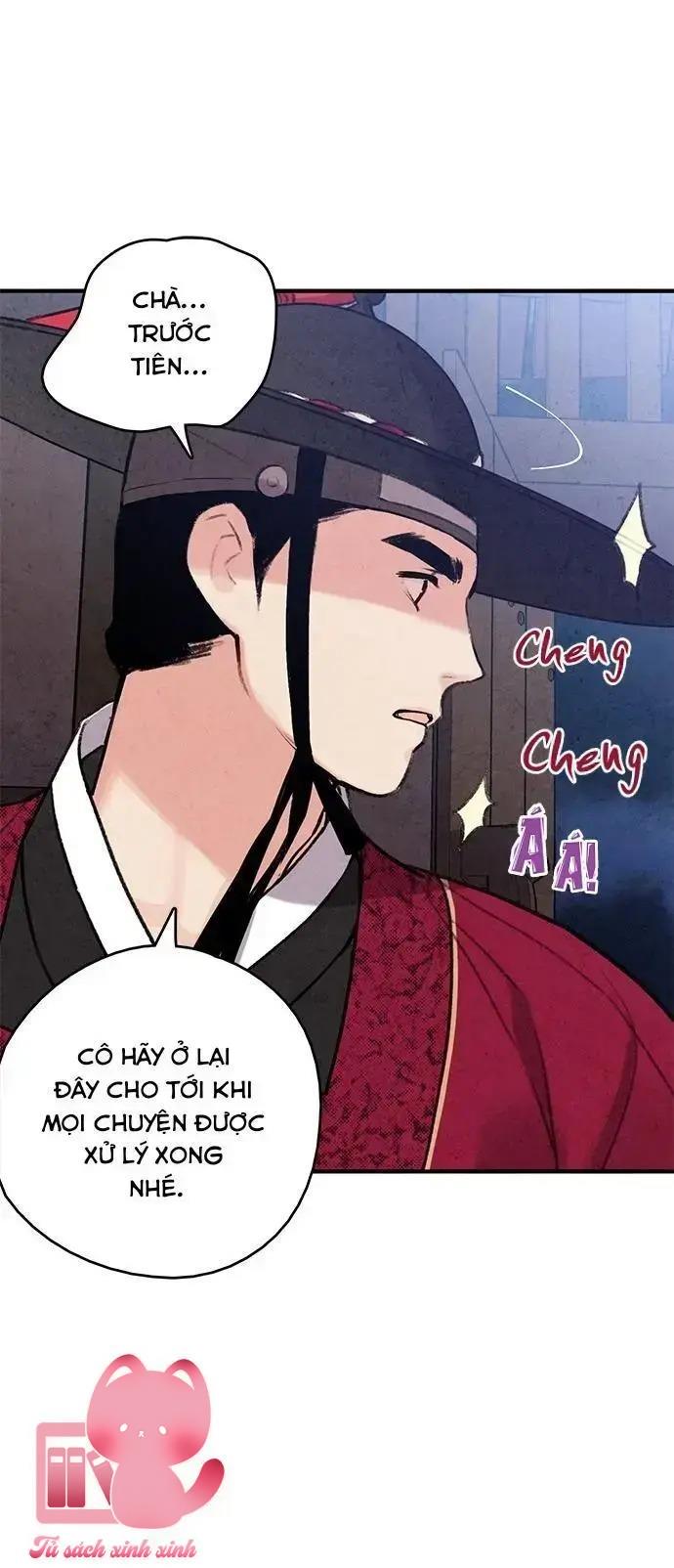 Lệnh Cấm Hôn - Chap 85