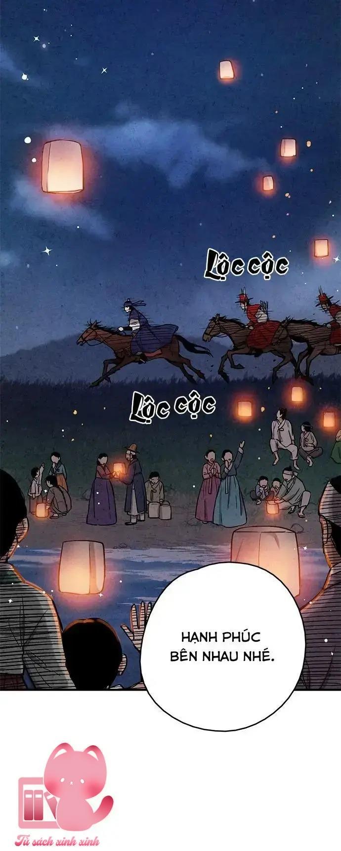 Lệnh Cấm Hôn - Chap 85