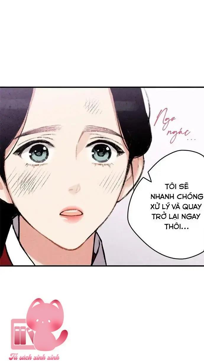 Lệnh Cấm Hôn - Chap 85
