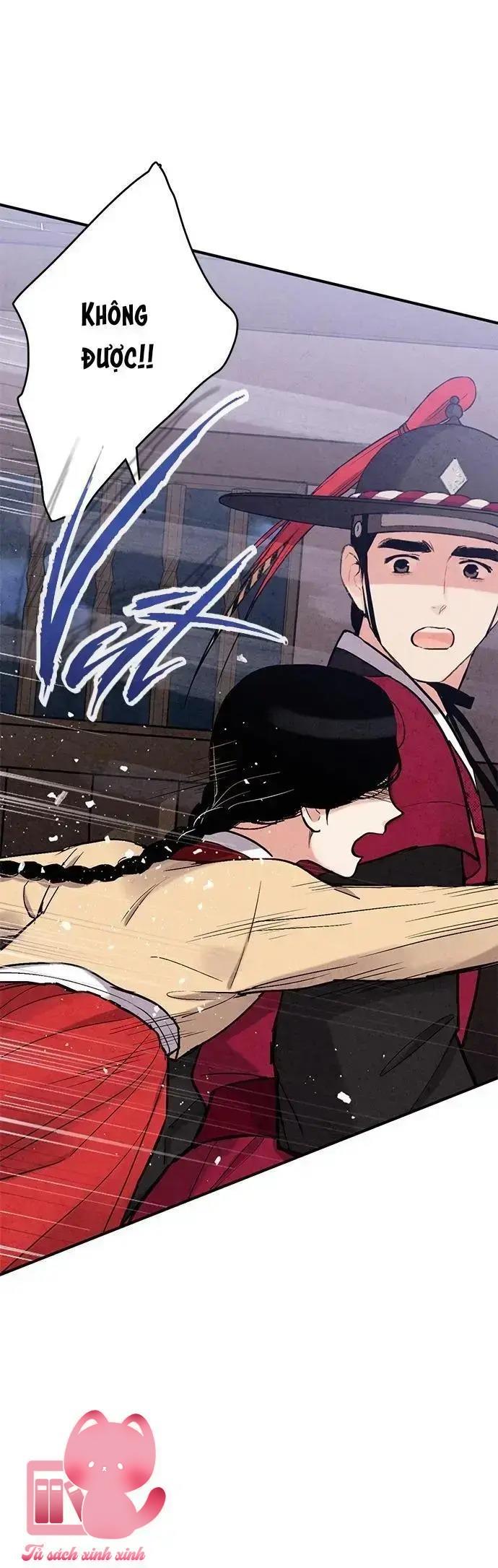 Lệnh Cấm Hôn - Chap 85