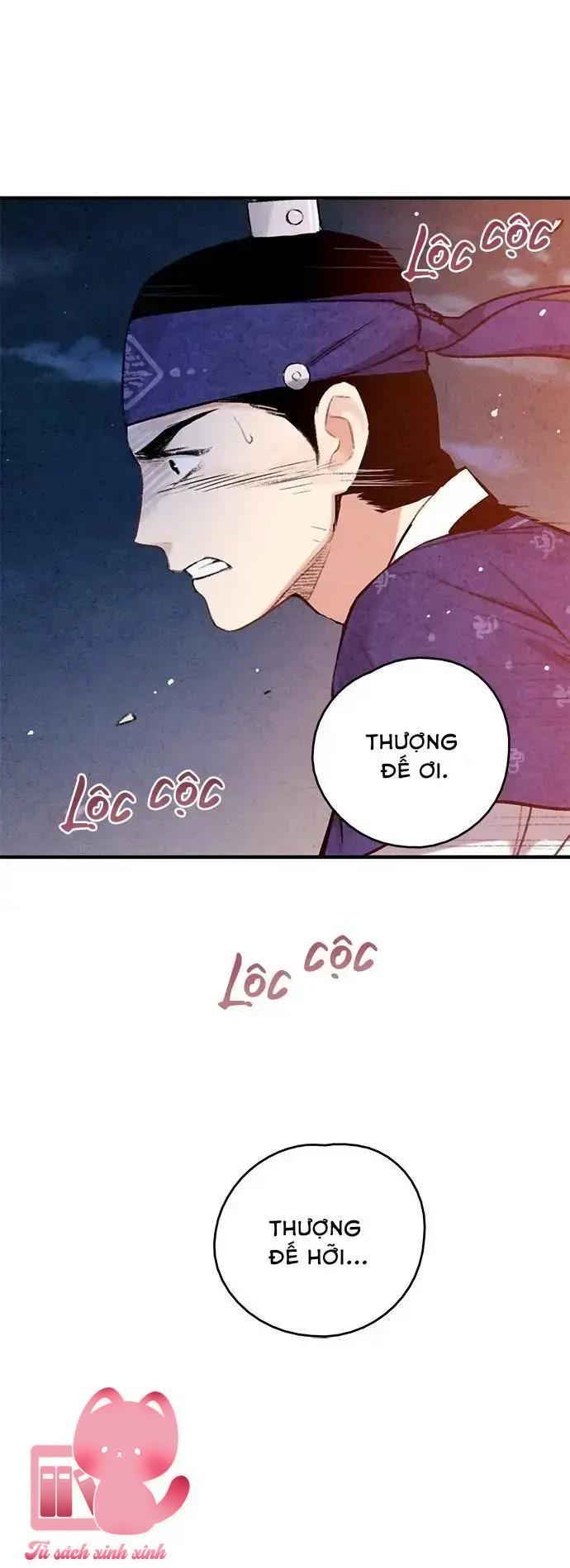 Lệnh Cấm Hôn - Chap 85