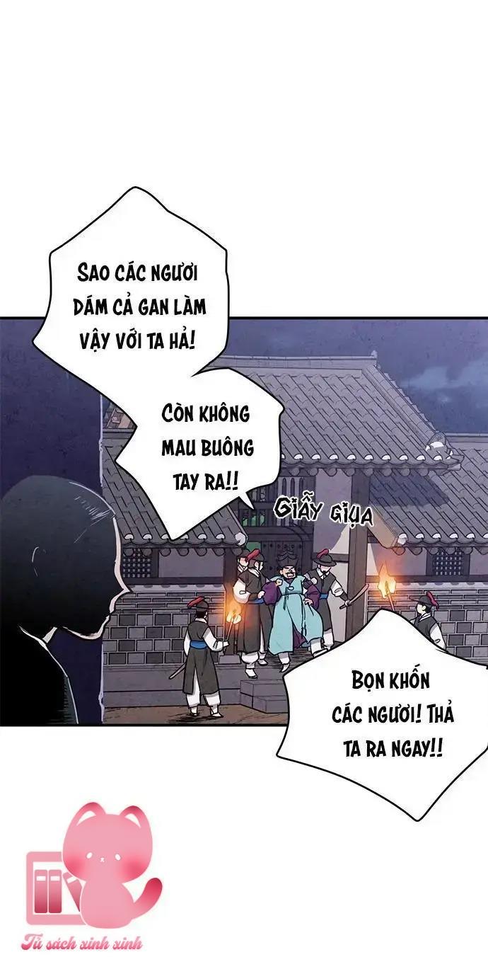 Lệnh Cấm Hôn - Chap 86