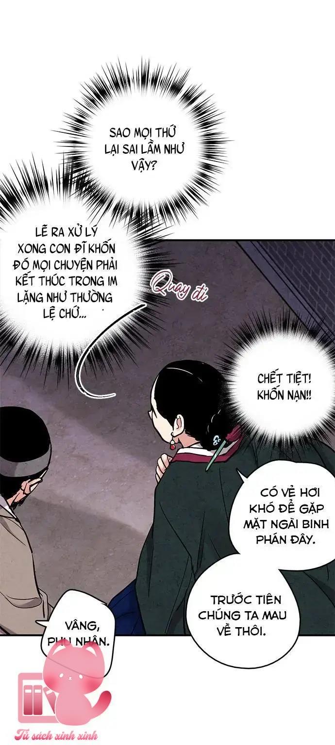 Lệnh Cấm Hôn - Chap 86