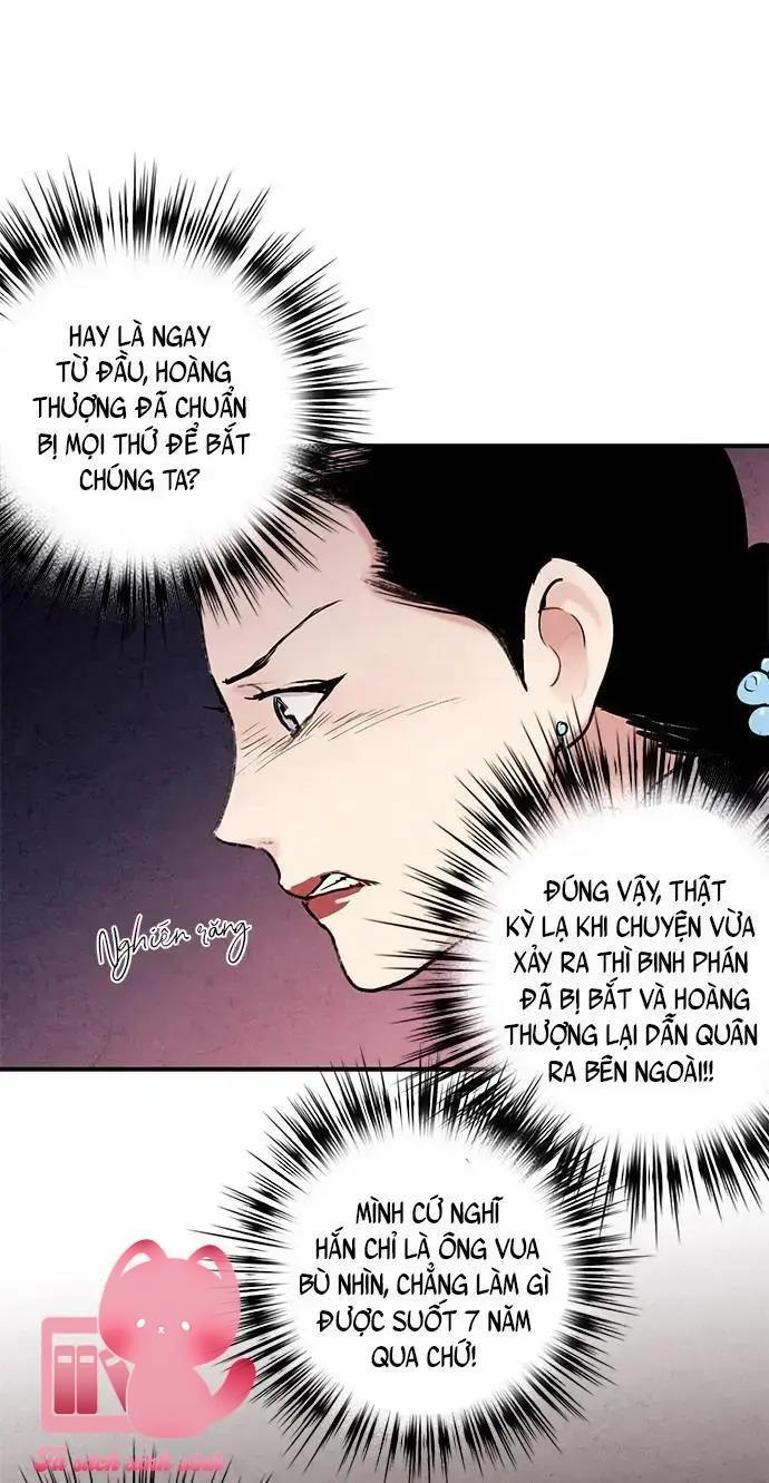 Lệnh Cấm Hôn - Chap 86