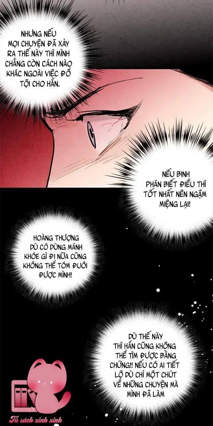 Lệnh Cấm Hôn - Chap 86