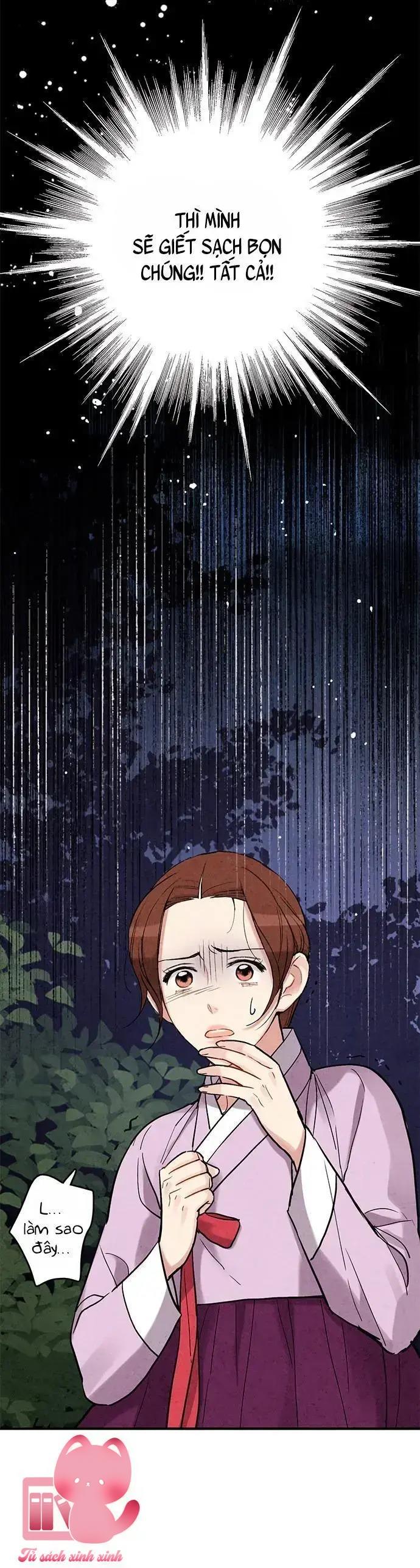 Lệnh Cấm Hôn - Chap 86